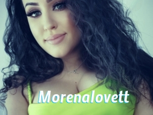 morenalovett J Mine