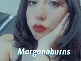 Morganaburns