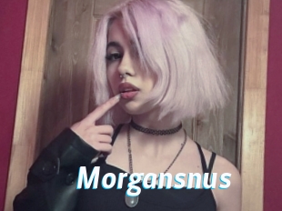 Morgansnus