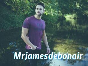 Mrjamesdebonair