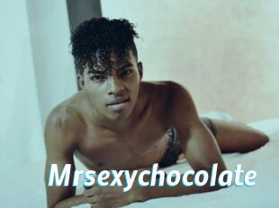 Mrsexychocolate