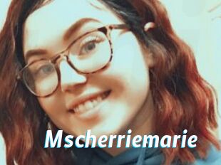 Mscherriemarie