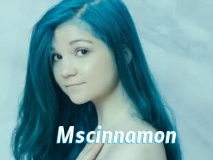 Mscinnamon