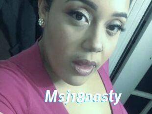 Msj18nasty
