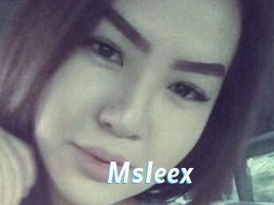 Msleex