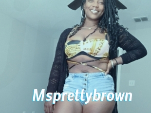 Msprettybrown