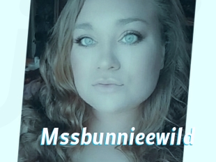 Mssbunnieewild