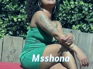 Msshona