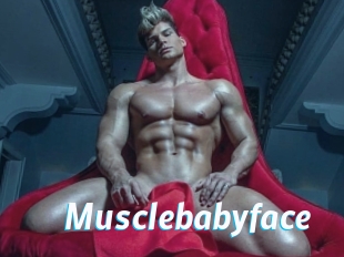 musclebabyface J Mine