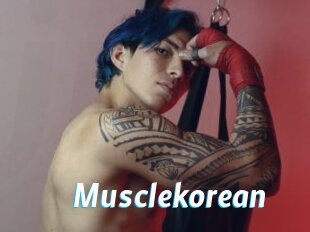 Musclekorean