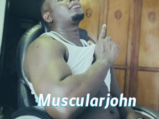 muscularjohn J Mine