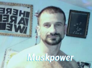 Muskpower