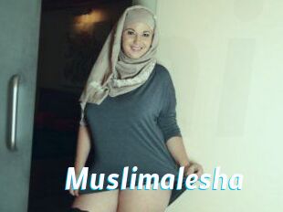Muslimalesha