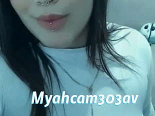 Myahcam303av