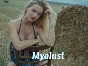 Myalust
