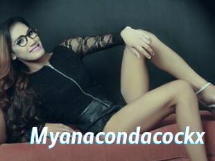 Myanacondacockx