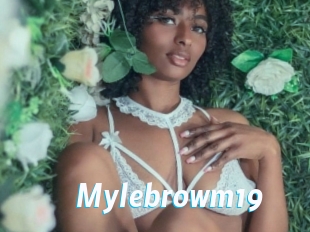 Mylebrowm19