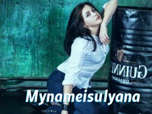 Mynameisulyana