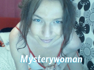 mysterywoman J Mine
