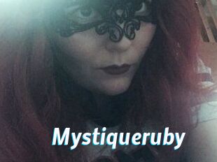 Mystiqueruby