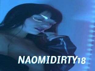 NAOMIDIRTY18