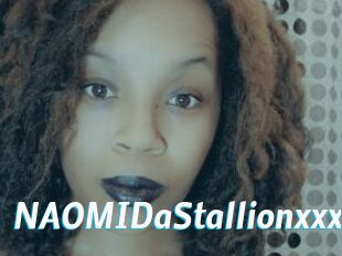 NAOMIDaStallionxxxx