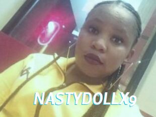 NASTYDOLLX9