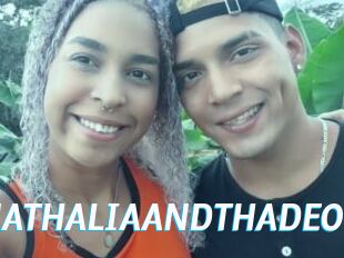 NATHALIAANDTHADEO