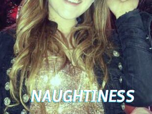 NAUGHTINESS