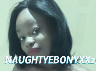 NAUGHTYEBONYXX25