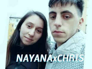 NAYANAxCHRIS