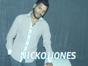 NICKOJJONES