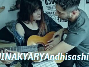 NINAKYARYAndhisashi