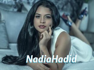NadiaHadid