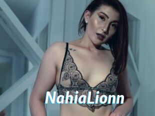 NahiaLionn