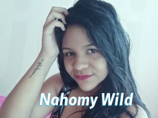 Nahomy_Wild J Mine