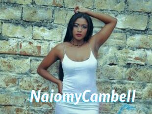 NaiomyCambell J Mine
