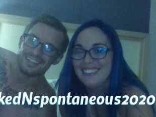 NakedNspontaneous2020