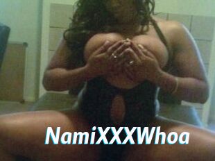 NamiXXXWhoa