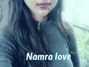 Namra_love