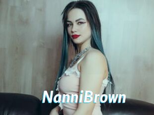 NanniBrown
