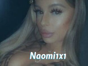 Naomi1x1