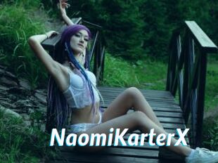 NaomiKarterX