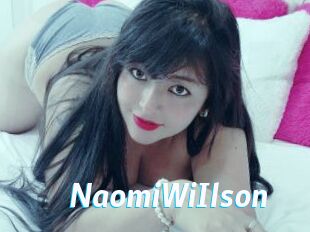 NaomiWiIlson