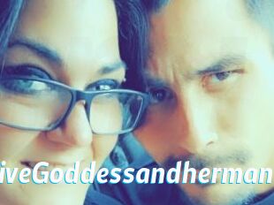 NativeGoddessandherman