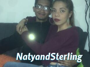 NatyandSterling