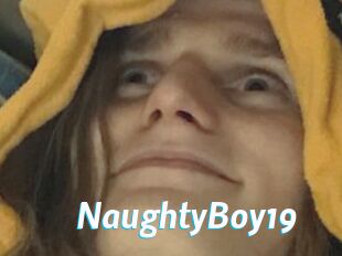 NaughtyBoy19