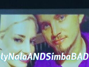 NaughtyNalaANDSimbaBAD