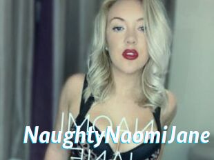 NaughtyNaomiJane