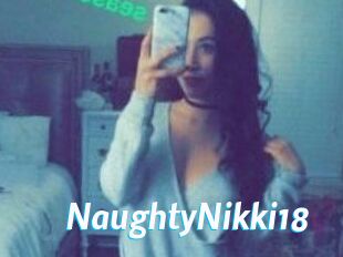 NaughtyNikki18